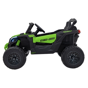 Pojazd ATV CAN-AM Maverick 4x200W Wolny start DK-CA003..ZIE